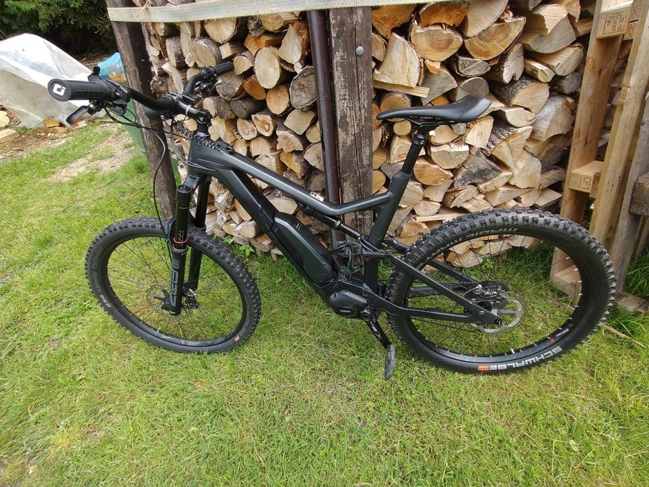 Canyon spectral 7  full elekryk