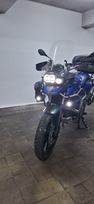 BMW F700GS de 2018