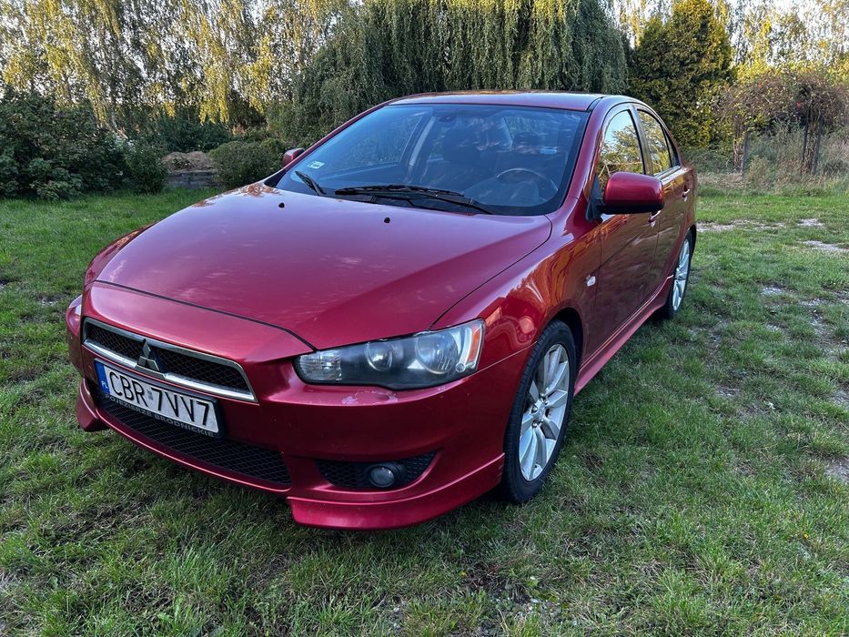 Mitsubishi Lancer