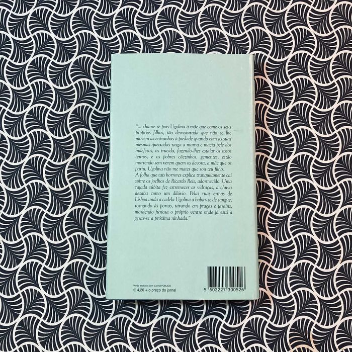 O Ano da Morte de Ricardo Reis - José Saramago