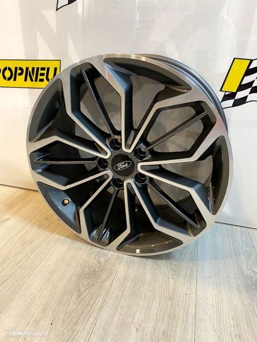 Jantes 18 ford 5x108