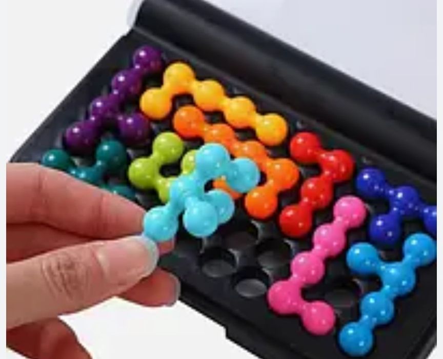 Гра = головоломка