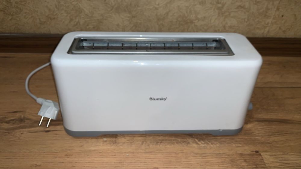 Тостер Bluesky привезений з Німеччини