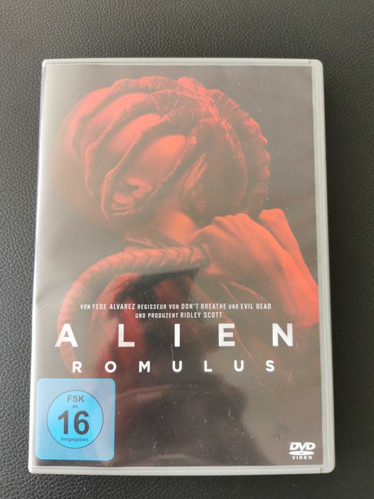 Alien Romulus (DVD)