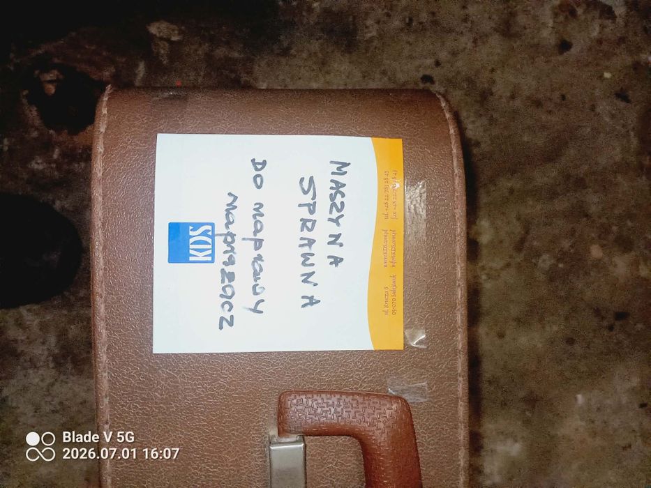 Maszyna do szycia Łucznik Predom 451