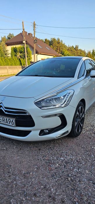 Citroën DS5