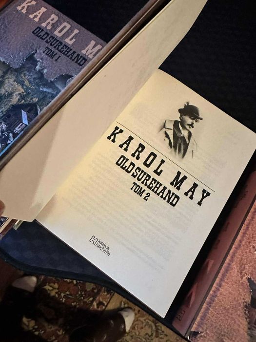 Sprzedam książki Karola Maya 51 szt. kpl.