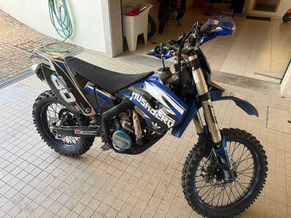 Husaberg FE 450