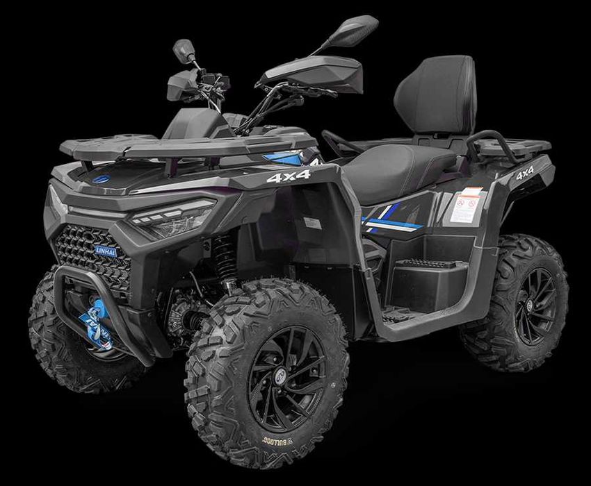 Linhai VALOR 550 EPS Landforce