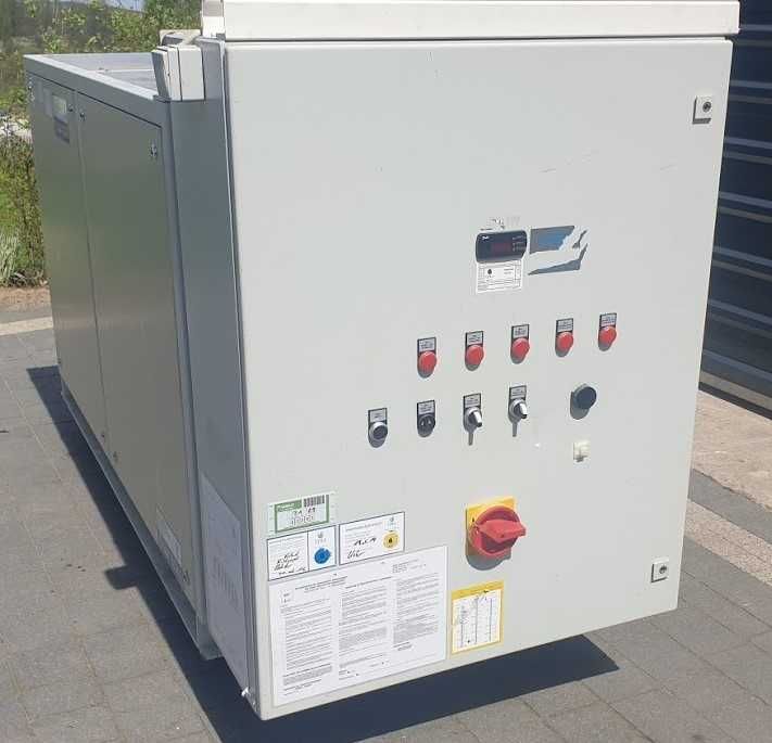 Zestaw sprężarek BITZER 4EC-4.2Y-40S 22,7 m 4CC-6F1Y-40S 32,5 m CICHY