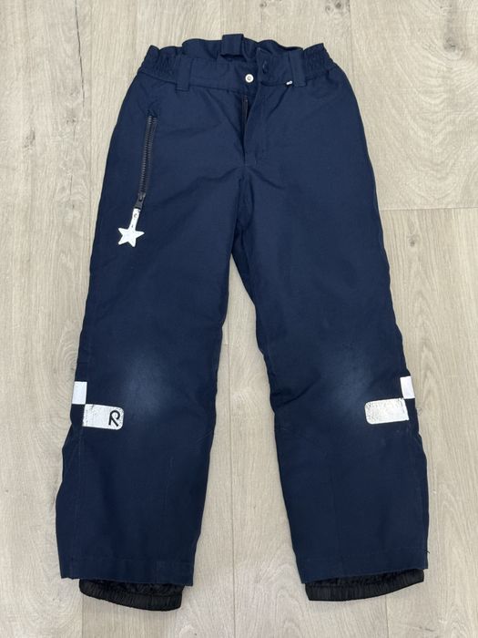 Раздельный зимний комбинезон Reima