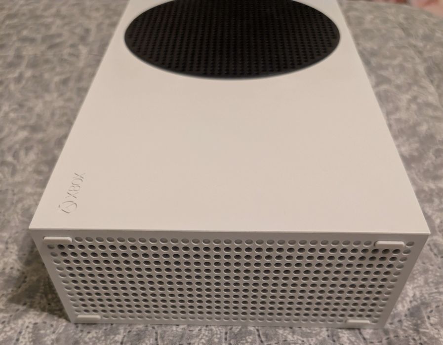 Konsola Xbox Series S