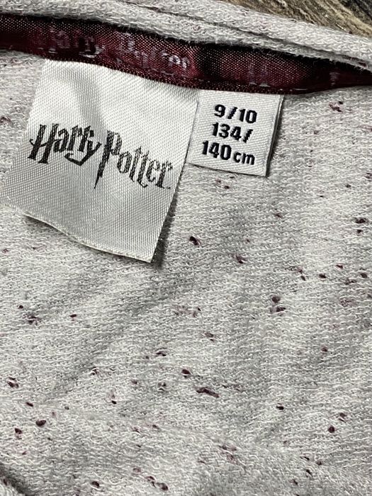 бавовняна піжама Гаррі Поттер хлопчику 9-10р.Комплект для дому