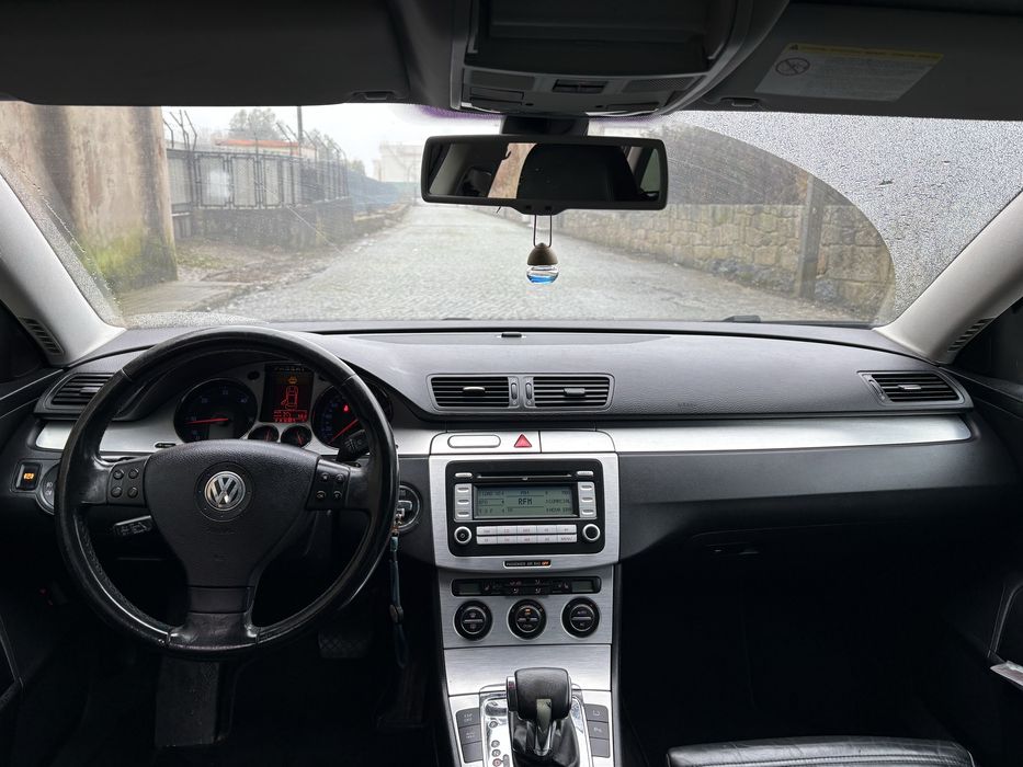 VW Passat 2.0 HDI Cx Automatica DGS