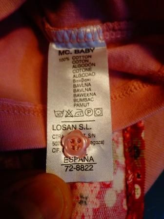 Vestido (conjunto)-novo-com etiqueta