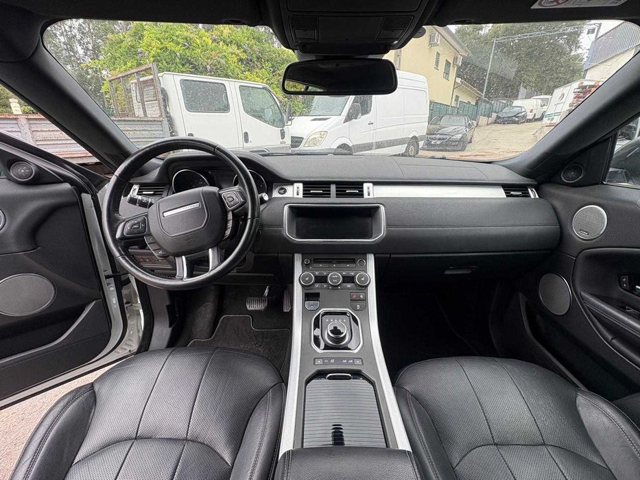 Land Rover Range Rover Evoque Cabrio — fotografia 6