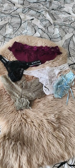 Zestaw majtek rozm M