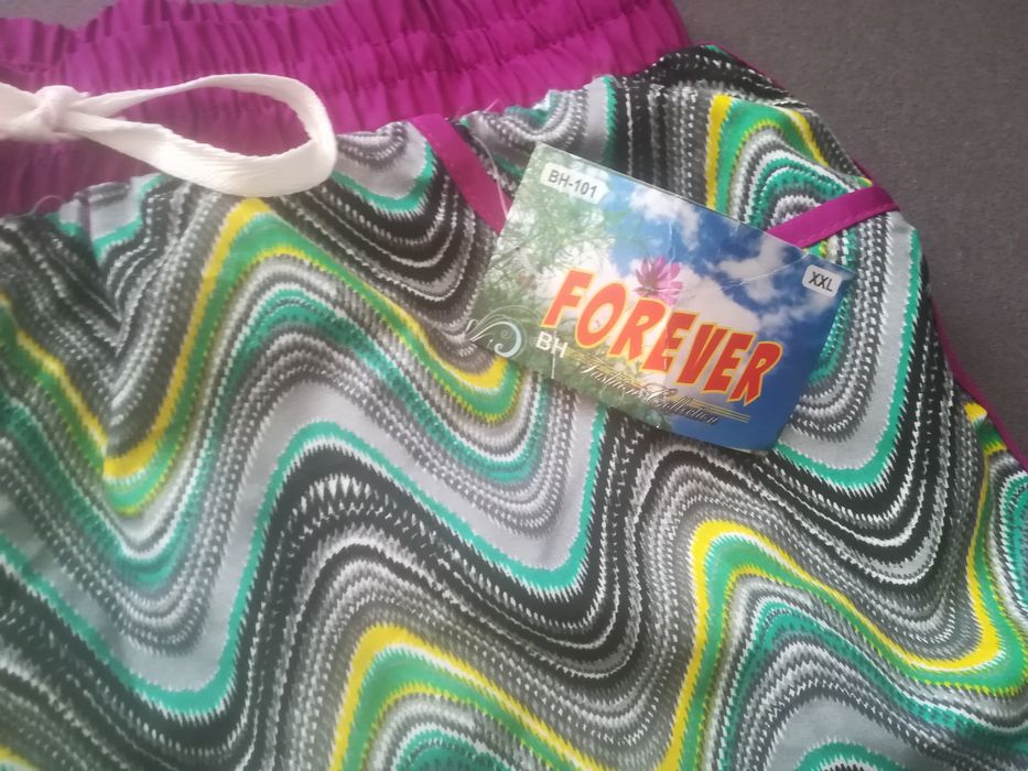 Nowe krótkie spodenki szorty rozm. M/L