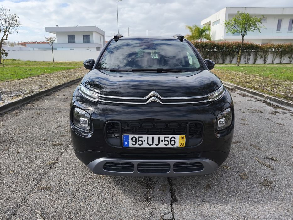 Citroën C3 Aircross 1.2 PureTech 2018 | NACIONAL