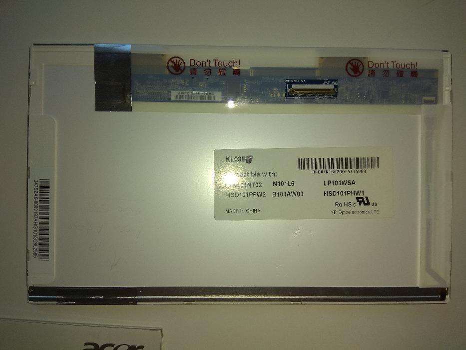 Peças para Acer Aspire One - 10.1" e Toshiba Tecra A8 - 15.464286319902467122