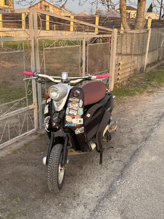 Yamaha vino 2t торг!!!