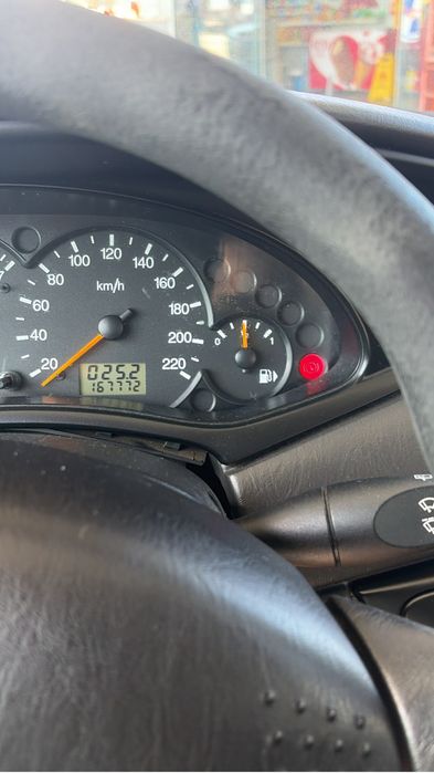 Viatura Ford Focus