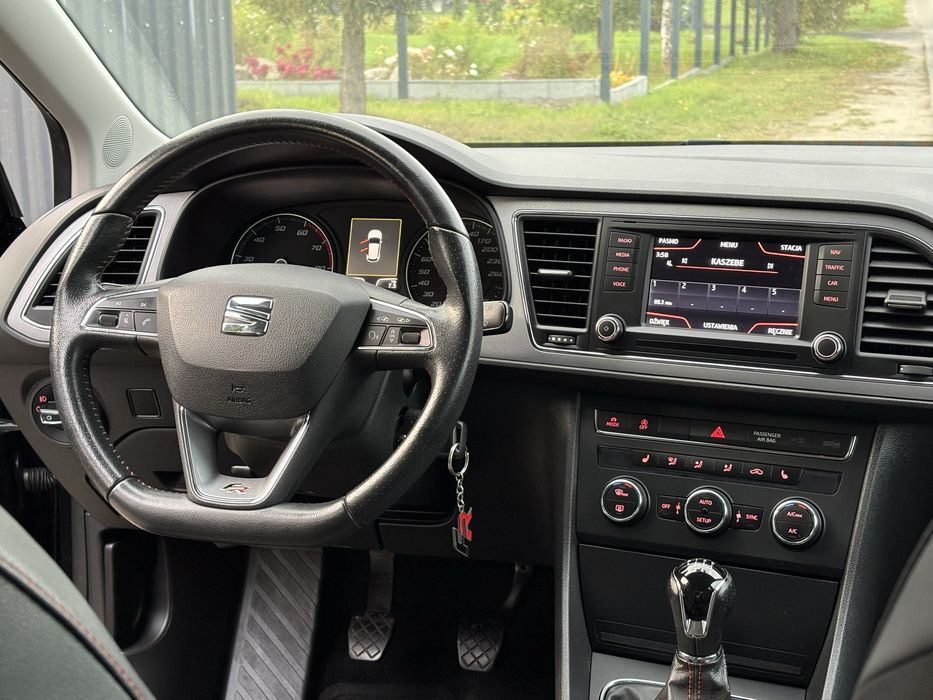 Seat Leon FR 1.8TSI 180KM