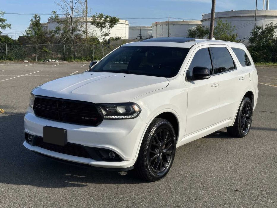 Dodge Durango Limited      2016