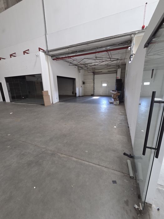 Hala do wynajęcia 100-500m2