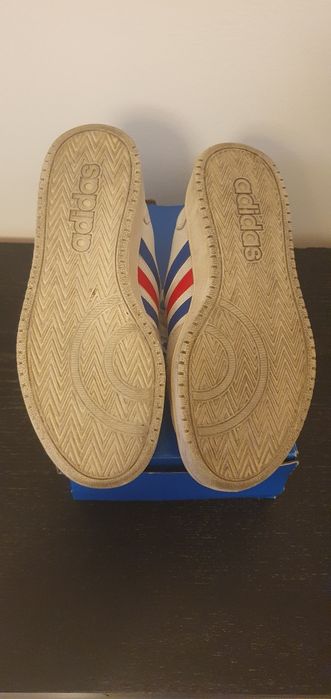 Ténis Adidas Men's Hoops 2.0 - 43,5