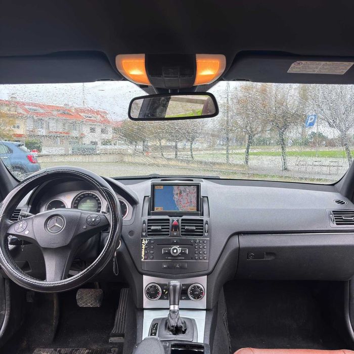 Mercedes c220cdi 170cv 2007