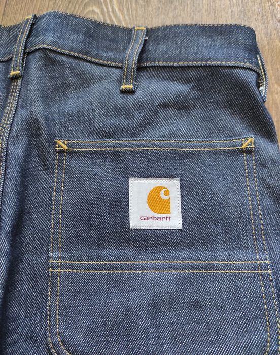 S-M Carhartt чоловічі плотні джинси