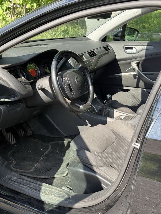 Citroen C5 2.0 HDI 140KM kombi HAK