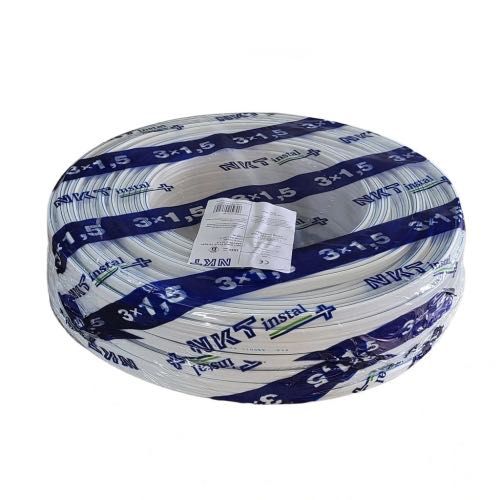 Przewód nkt 3x2,5 3x1,5mm2