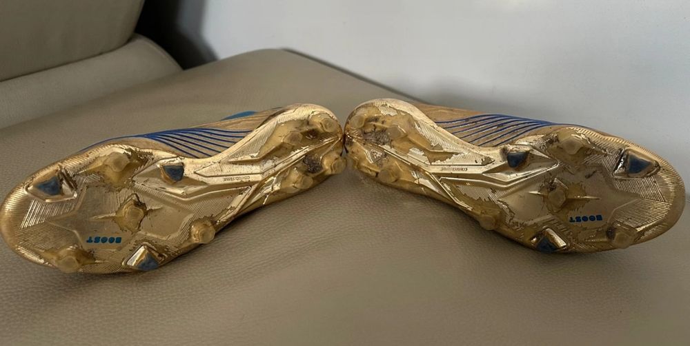 Chuteiras Adidas Predator 19+ Edição limitada Elite