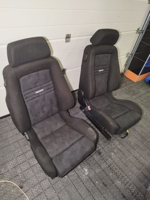 Recaro ergomed es para
