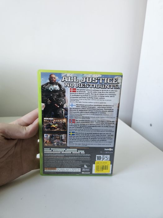 Gra CrackDown XBOX 360