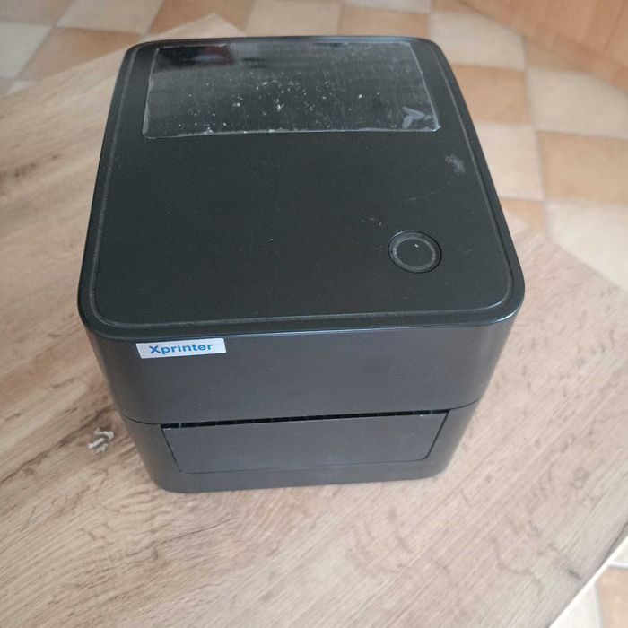 Drukarka termiczna XPrinter XP-410 do etykiet kurierskich