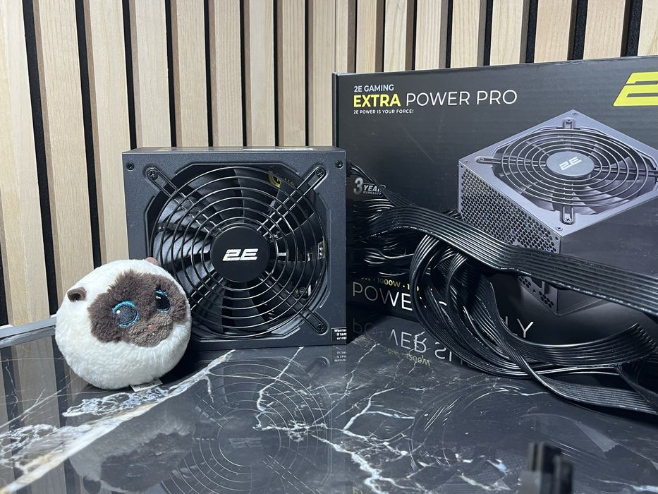 Obv.Legit‼️850w | Atx3 | 2E GAMING ‼️Блок живлення