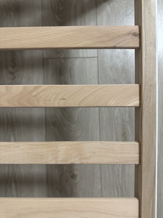 Дитяче ліжечко верес монако + матрац та колеса стан НОВОГО