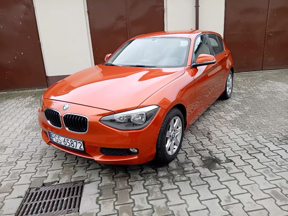 BMW Seria 1