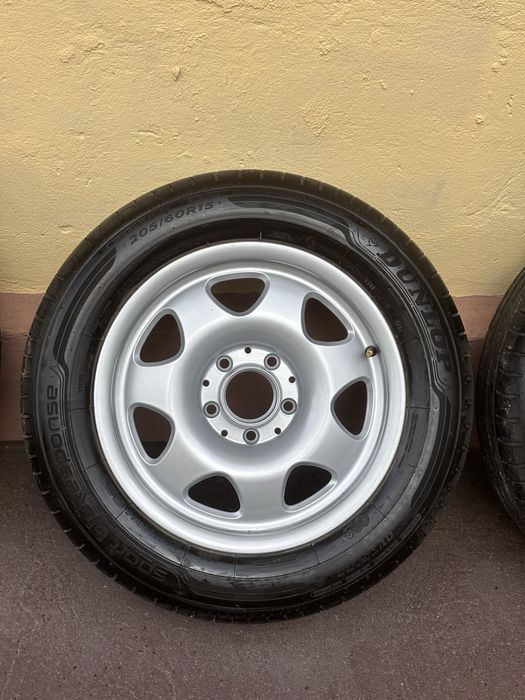 Felgi Mercedes 15”