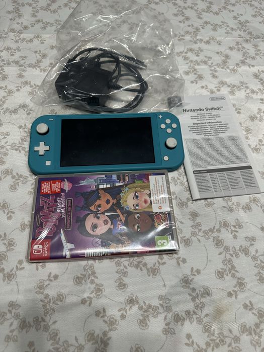 Nitendo switch Lite