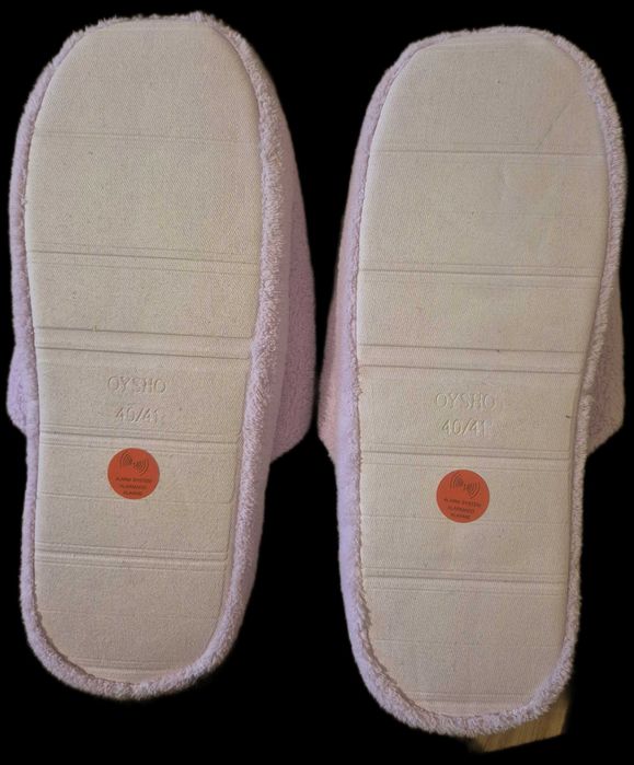 Kapcie damskie 40-41