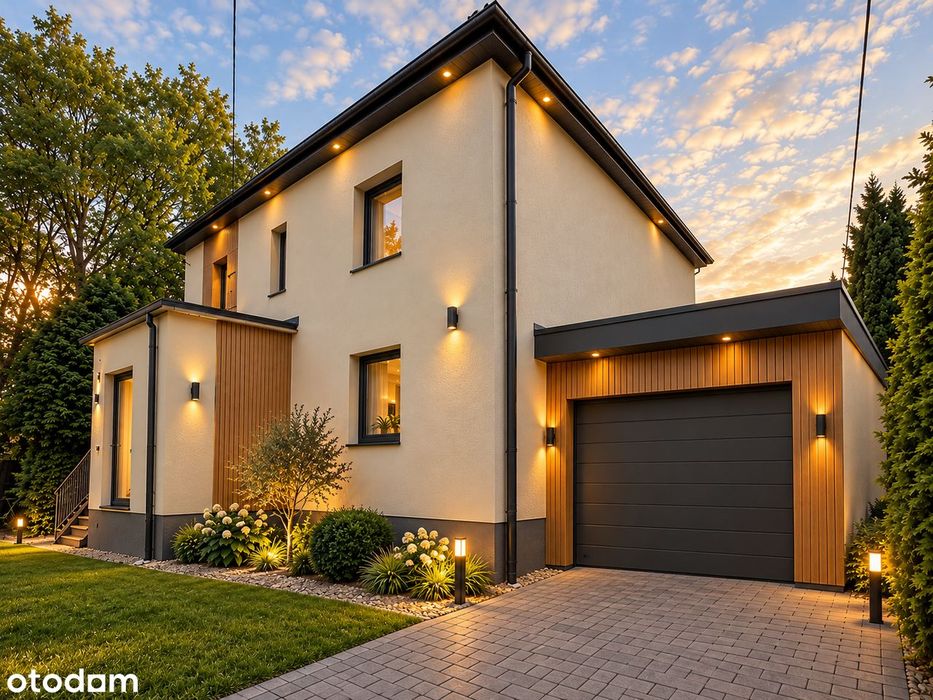 Ptasie Osiedle | Dom wolnostojący z tarasem | 220 m² | 525 m² działki