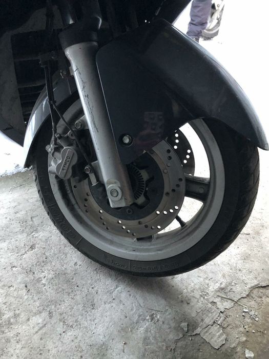 Скутер , мопед kymco xciting