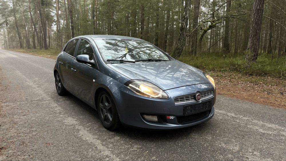 Fiat bravo zadbany sprowadzony