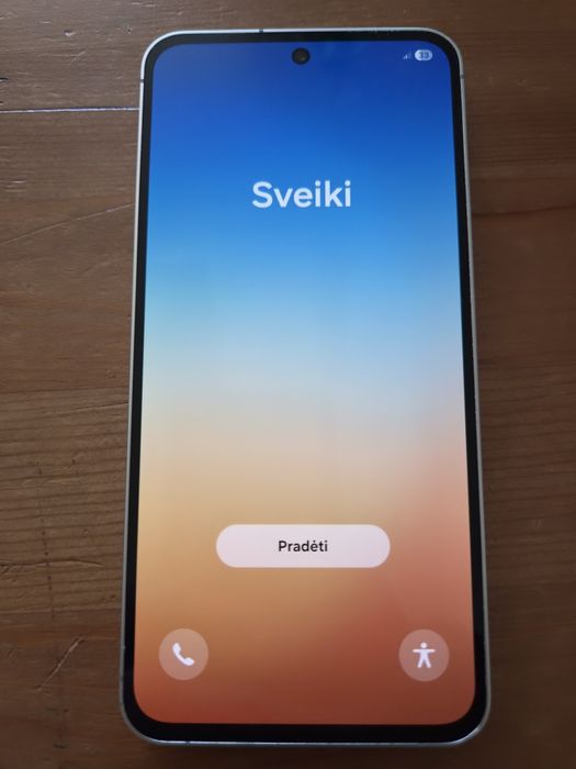 Samsung galaxy24FE