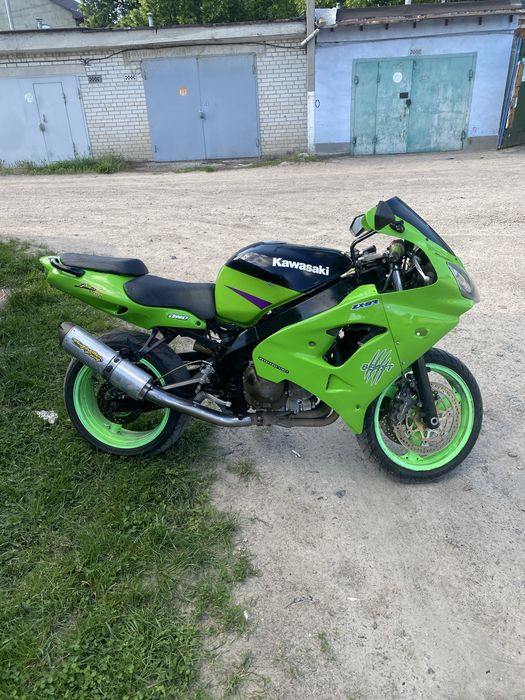 kawasaki zx9r - купить мотоцикл - Цена на OLX.ua