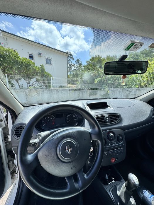 Renualt clio 1.5 dci